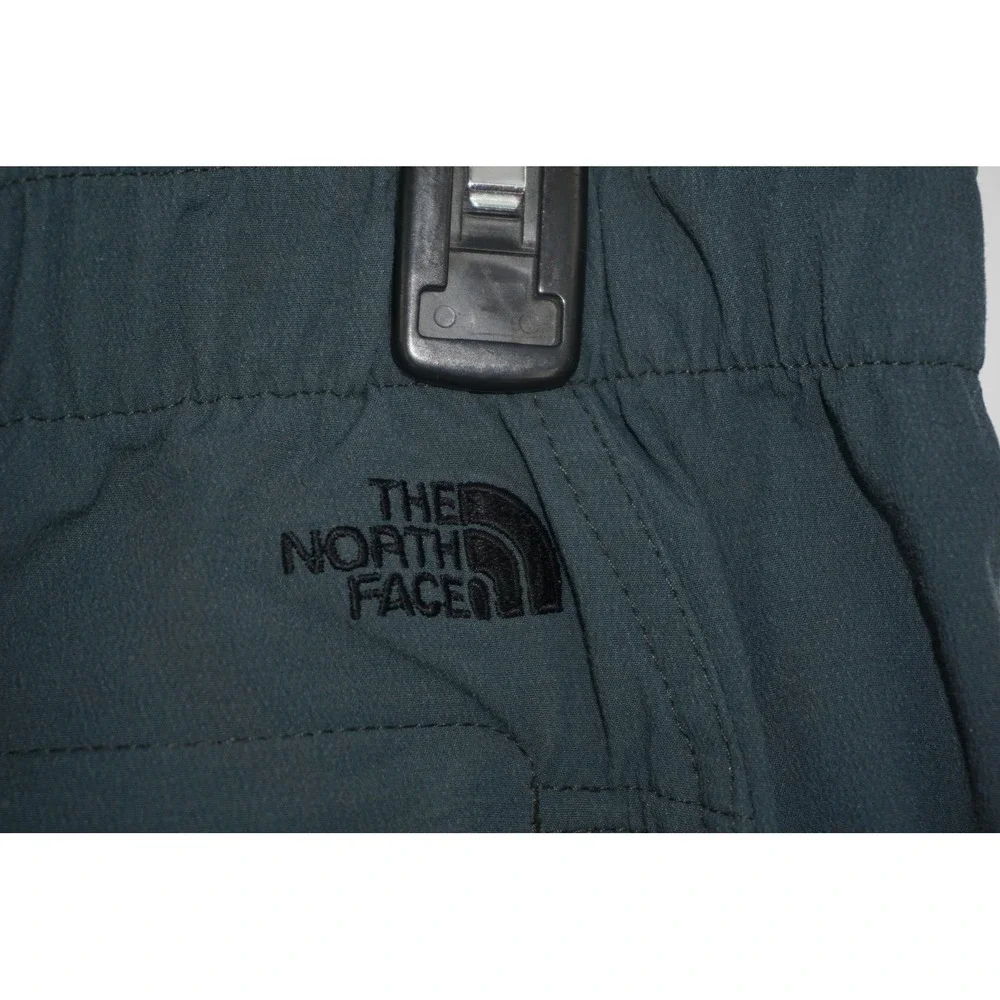 The North Face Summit Series Pants Green Nylon Stretch Outdoor Men's Medium
